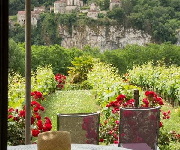 Hotel-Spa Le Saint Cirq