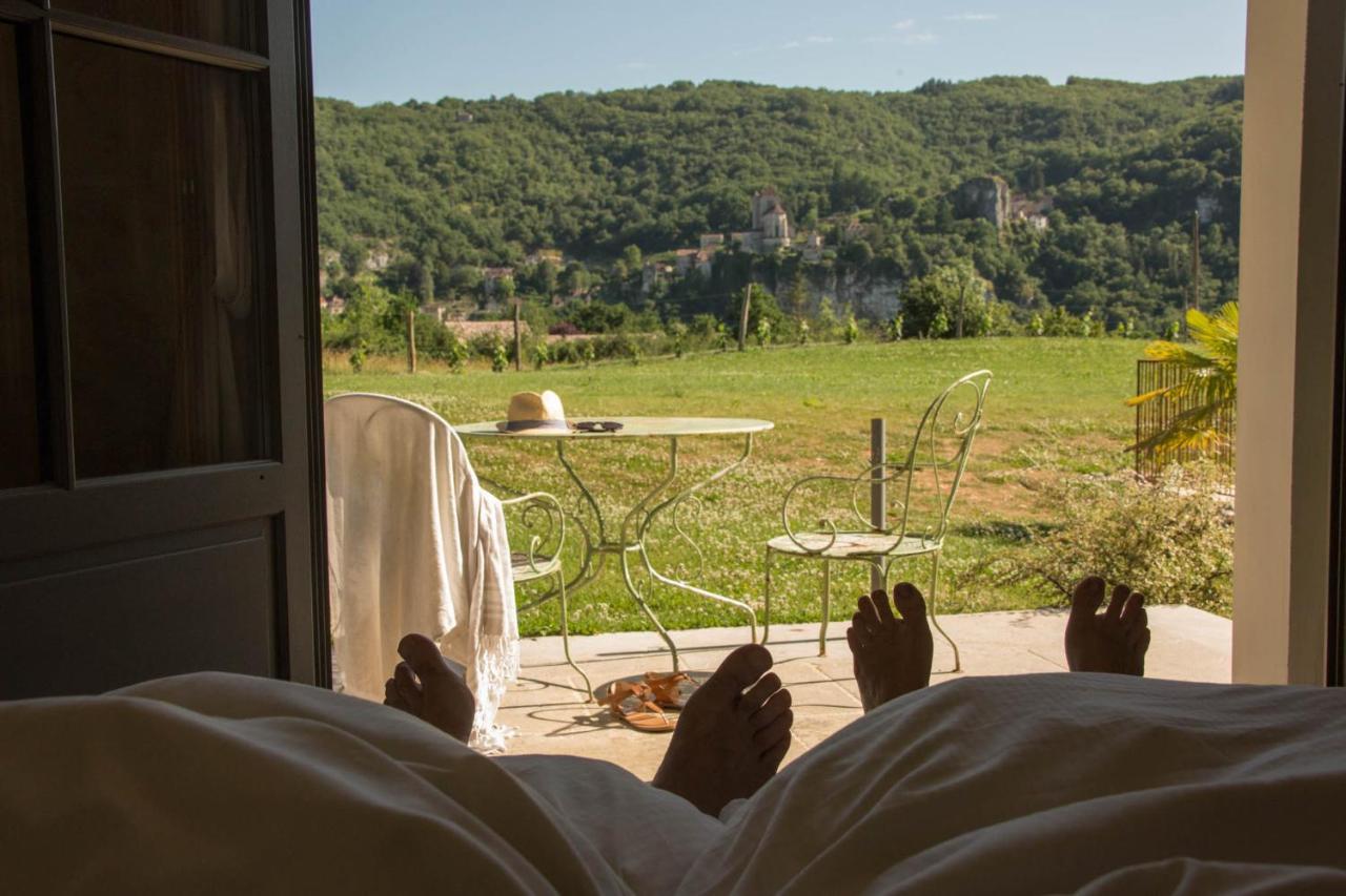 Hotel-spa Le Saint Cirq Tour-de-Faure
