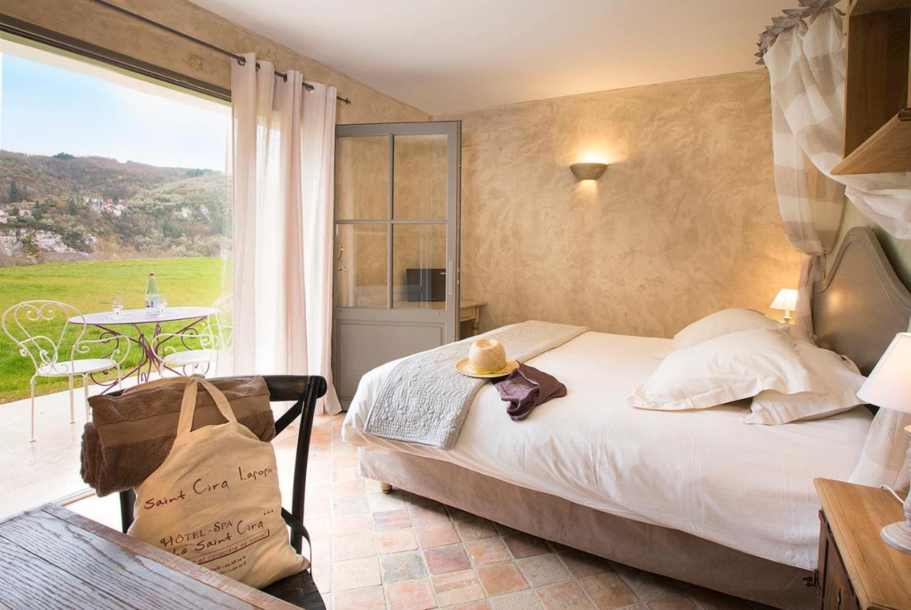 Hotel-spa Le Saint Cirq Hotel Tour-de-Faure
