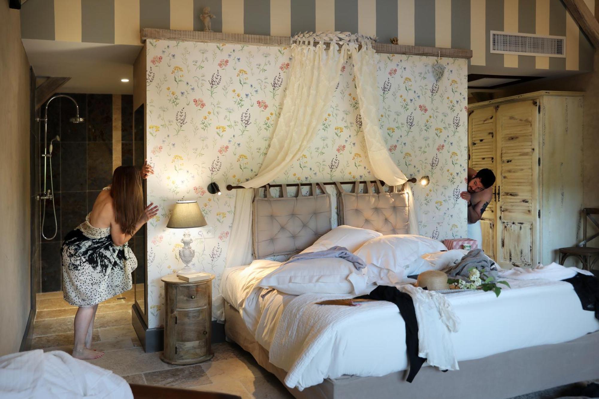 Hotel-spa Le Saint Cirq 3* Tour-de-Faure