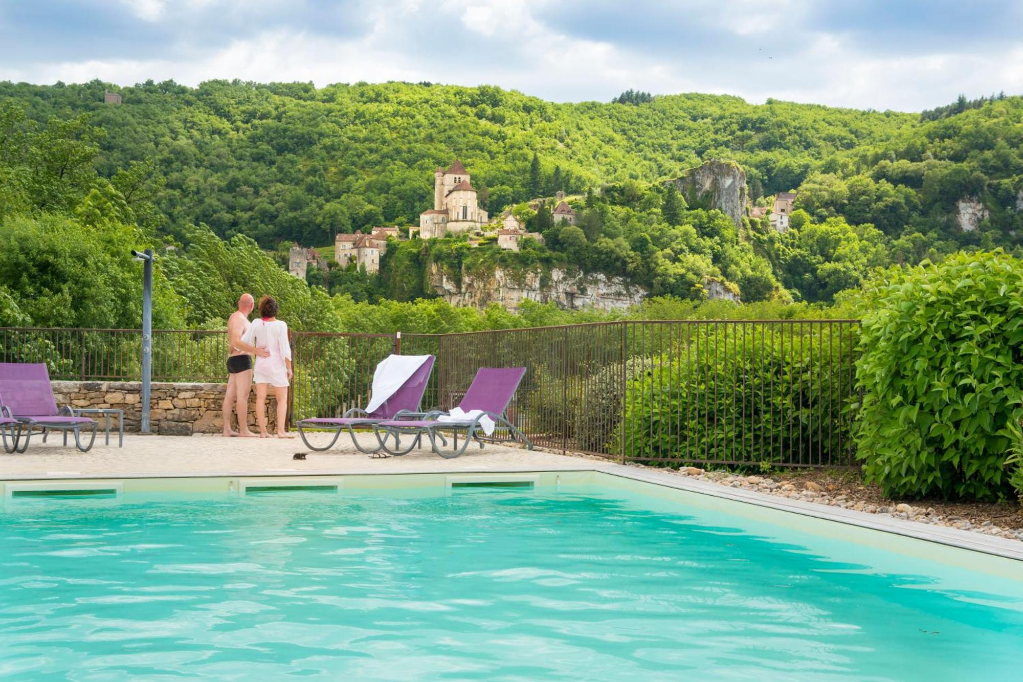 Hotel-spa Le Saint Cirq Hotel