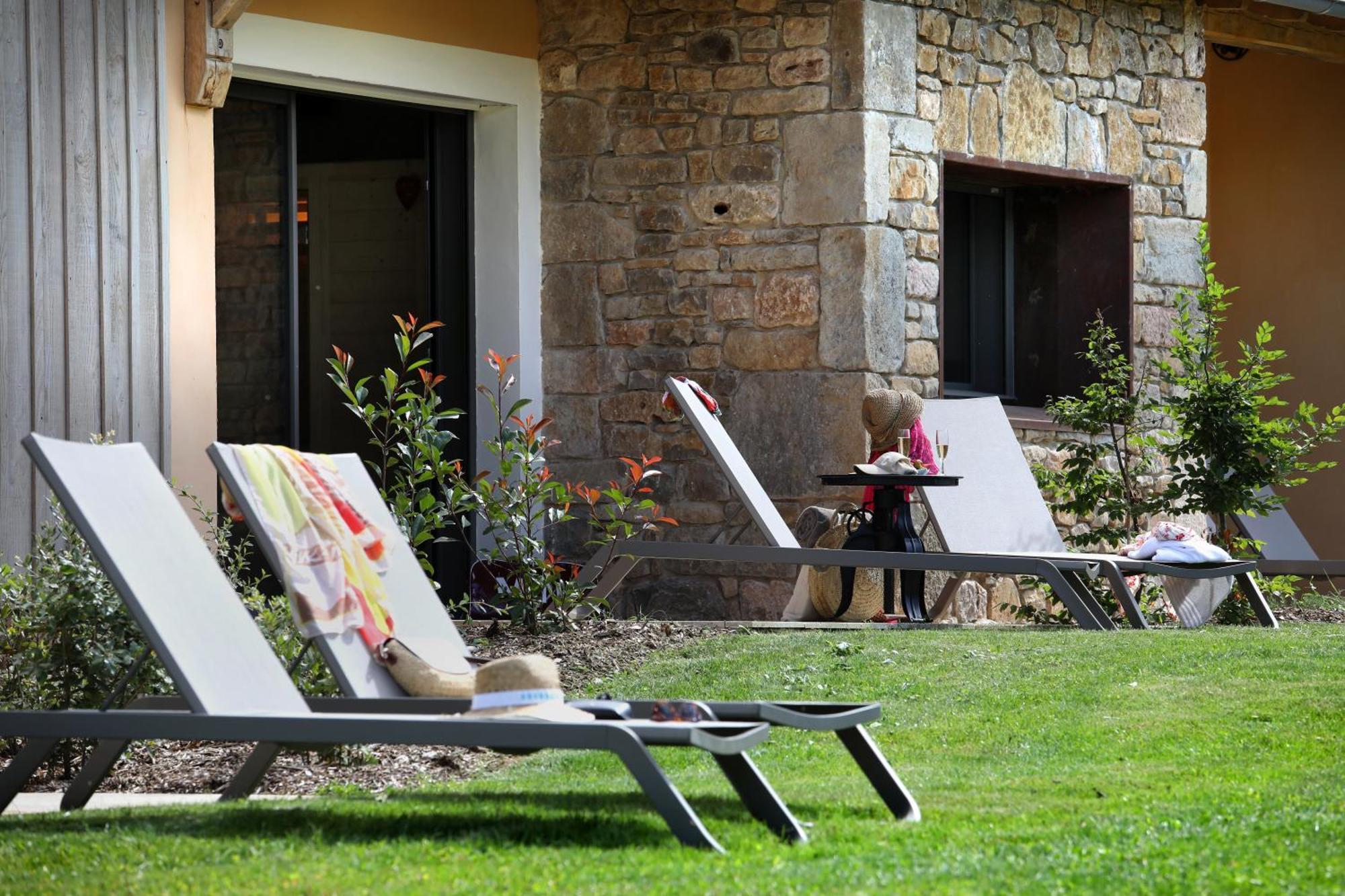 Hotel-spa Le Saint Cirq Hotel 3*