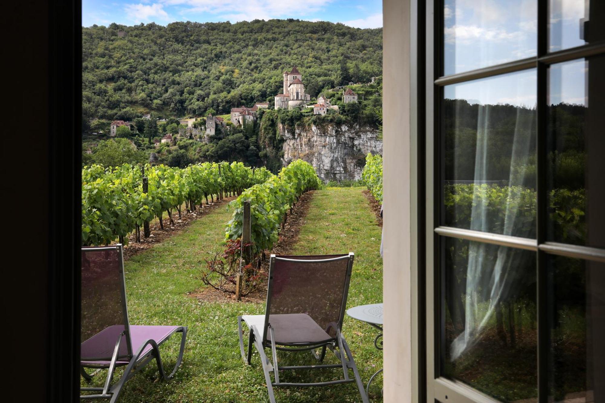 Hotel-spa Le Saint Cirq Hotel 3*