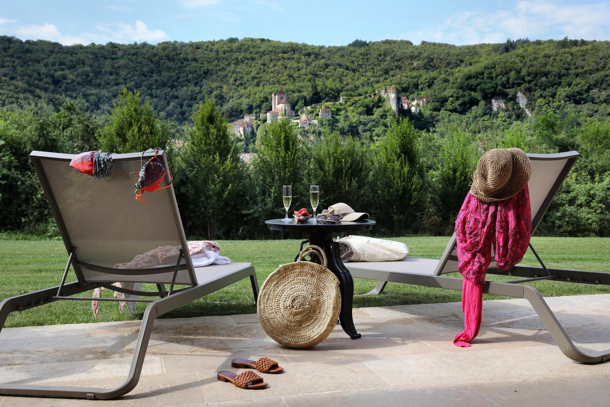 Hotel-spa Le Saint Cirq Hotel Tour-de-Faure