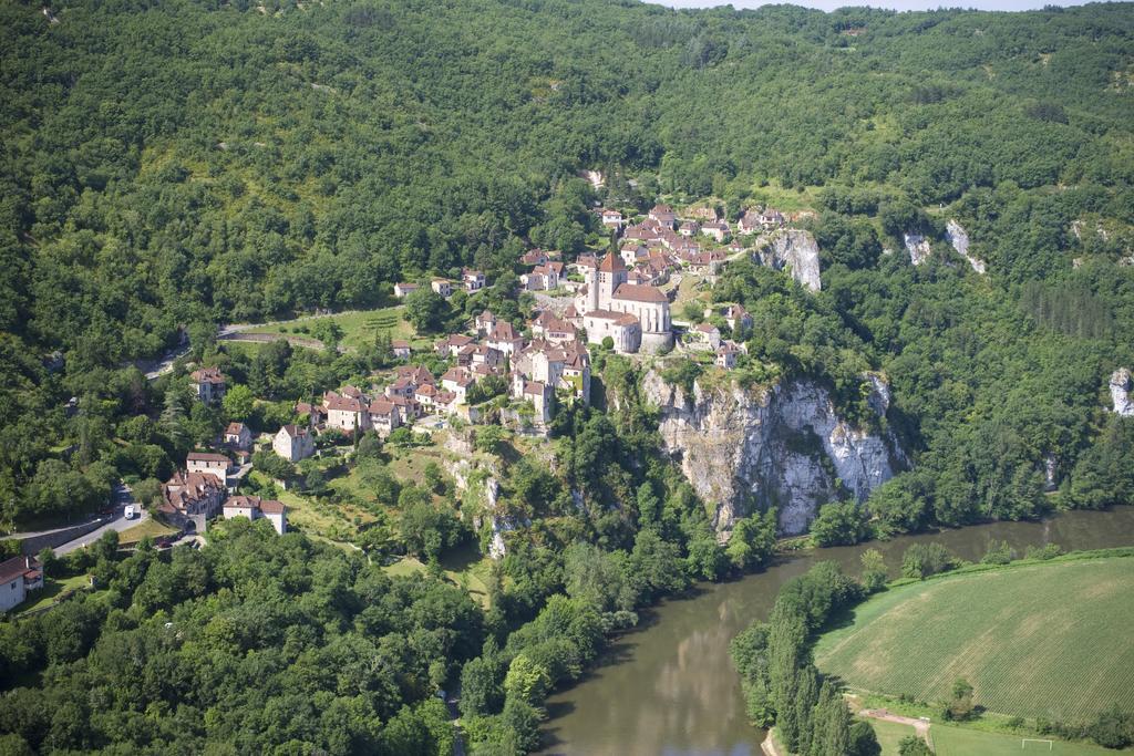 Hotel-spa Le Saint Cirq 3*