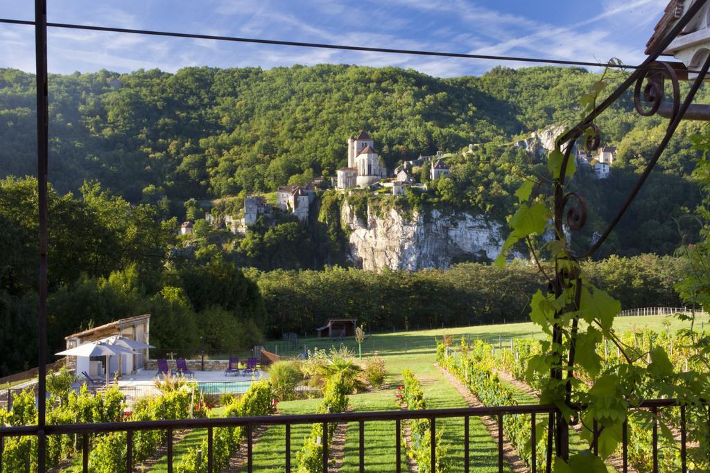 Hotel-spa Le Saint Cirq 3* Tour-de-Faure