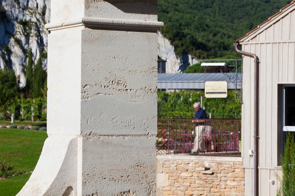 Hotel-spa Le Saint Cirq