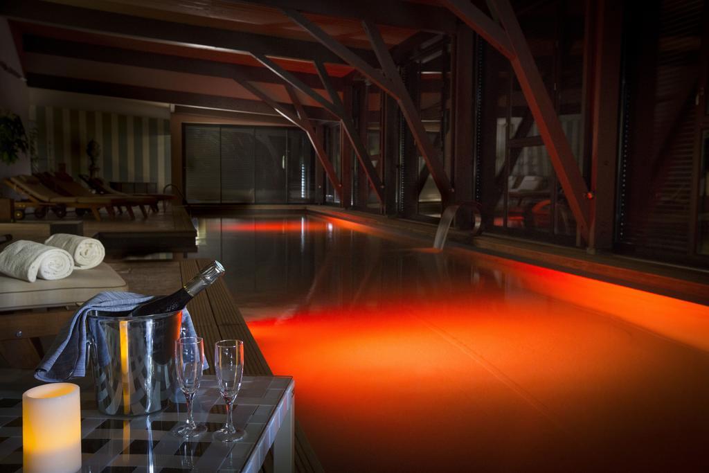 Hotel Hotel-spa Le Saint Cirq 3*
