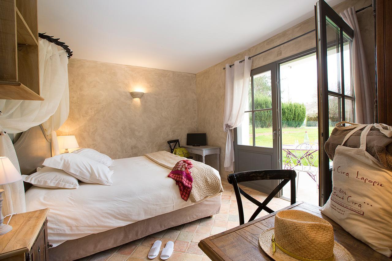 Hotel-spa Le Saint Cirq 3* Tour-de-Faure