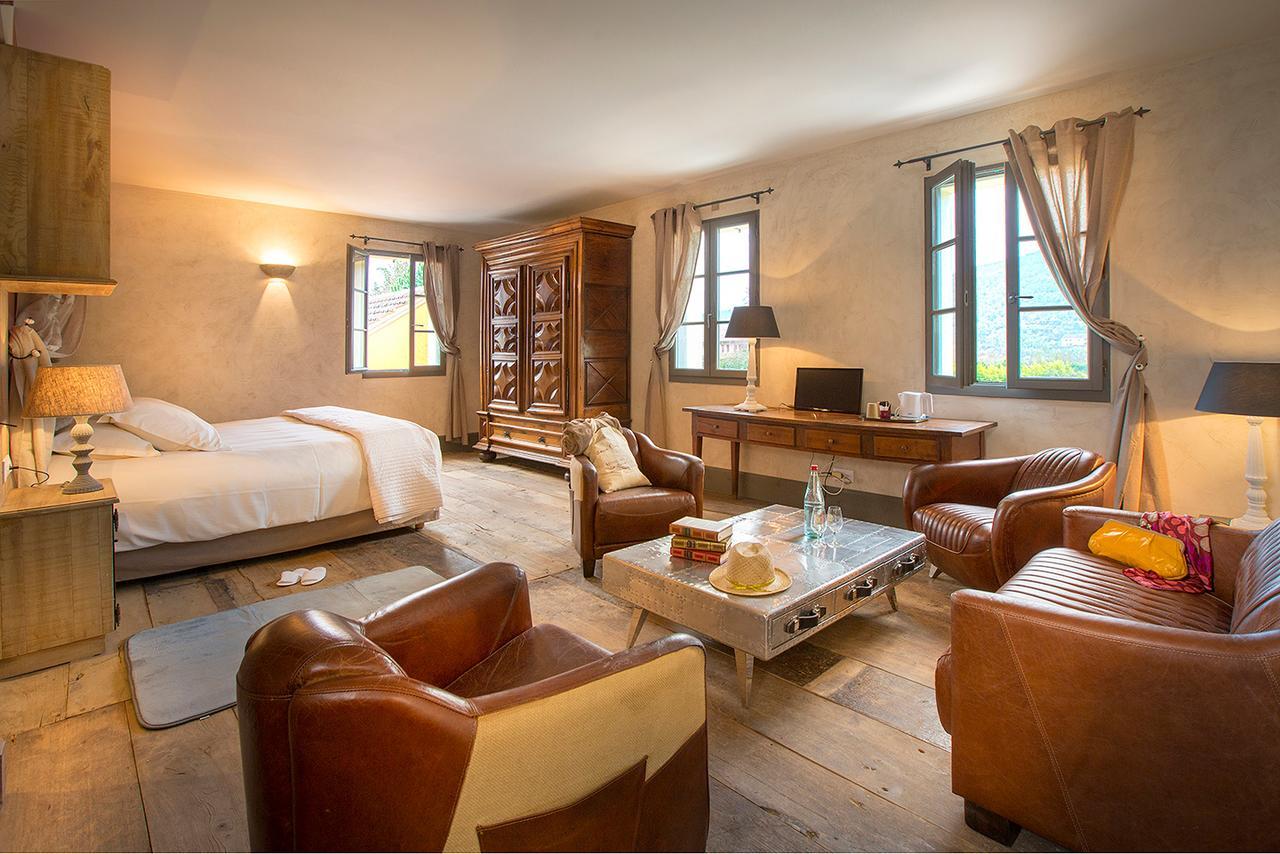 Hotel-spa Le Saint Cirq Hotel Tour-de-Faure