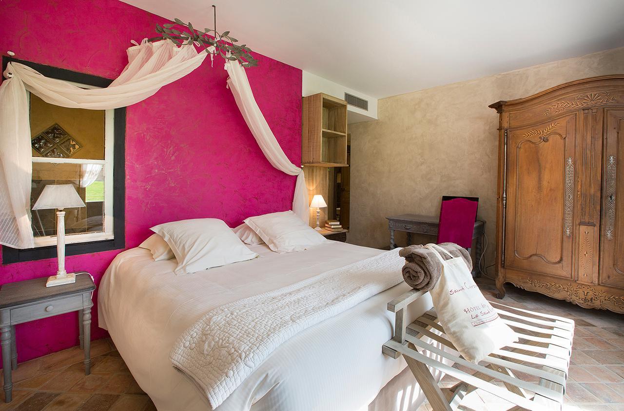 Hotel-spa Le Saint Cirq 3*