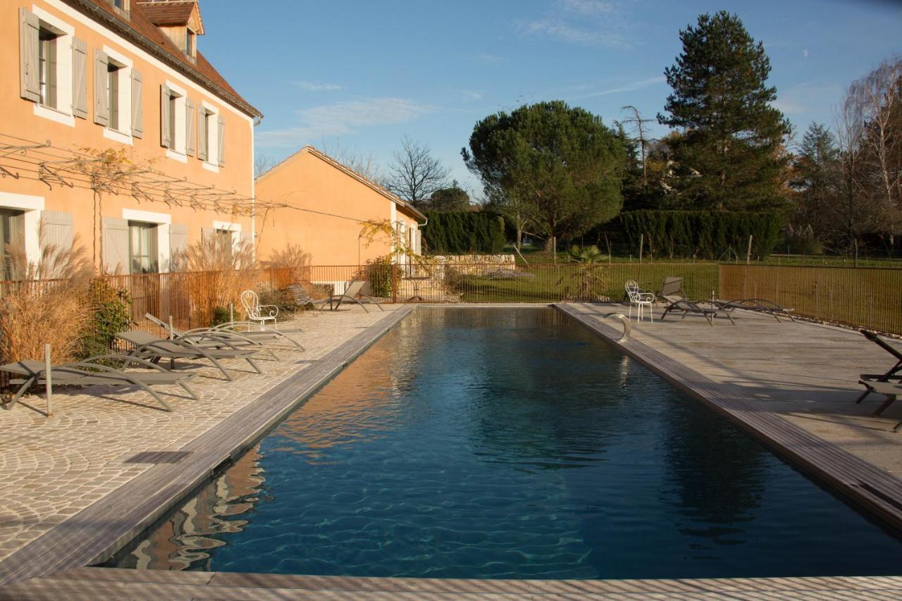 Hotel Hotel-spa Le Saint Cirq Tour-de-Faure