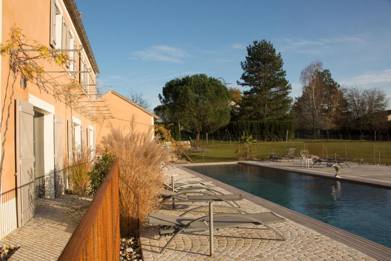 Hotel-spa Le Saint Cirq 3*