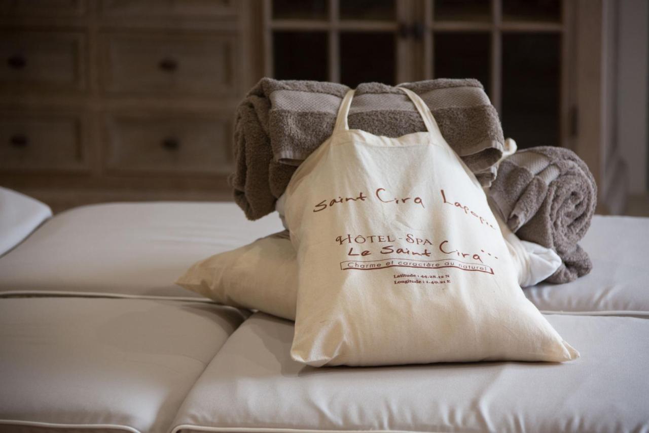 Hotel-spa Le Saint Cirq 3* Tour-de-Faure
