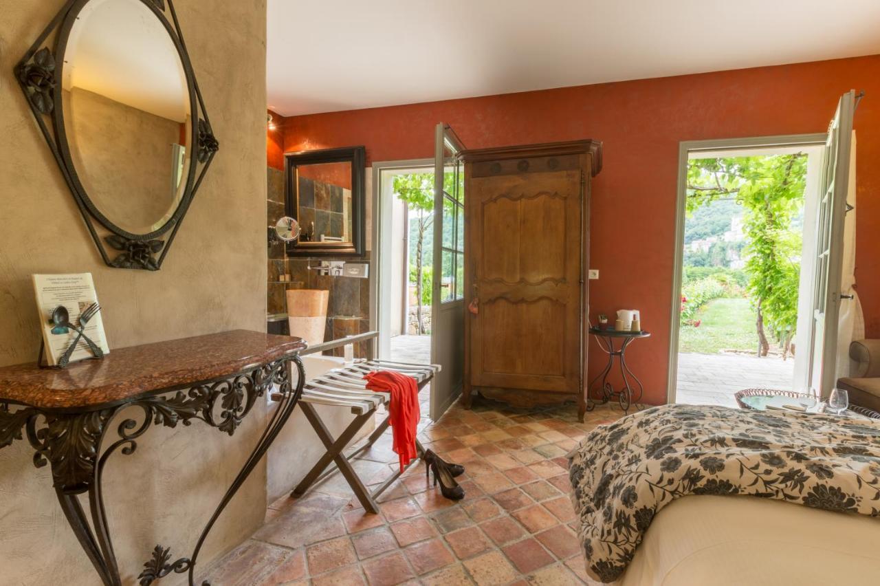 Hotel-spa Le Saint Cirq Tour-de-Faure